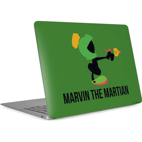 Looney Tunes Marvin the Martian Identity Apple MacBook Air Skin