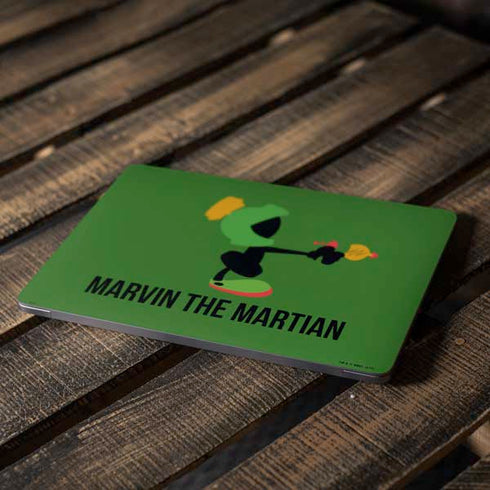 Looney Tunes Marvin the Martian Identity Apple MacBook Air Skin