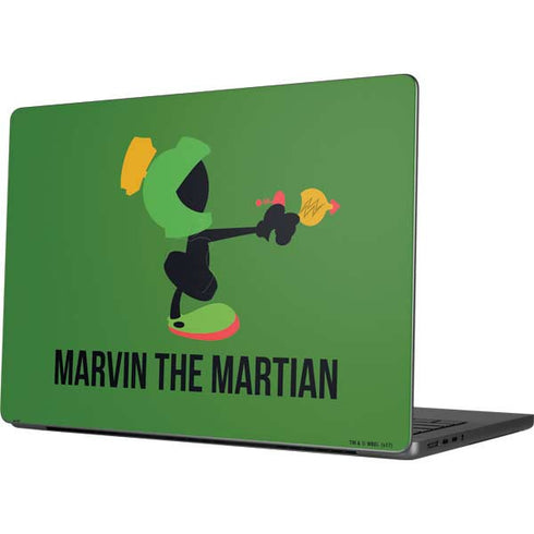 Looney Tunes Marvin the Martian Identity Apple MacBook Pro 14-inch Skin