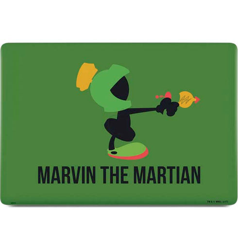 Looney Tunes Marvin the Martian Identity MacBook Skins