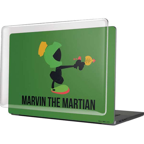 Looney Tunes Marvin the Martian Identity MacBook Cases
