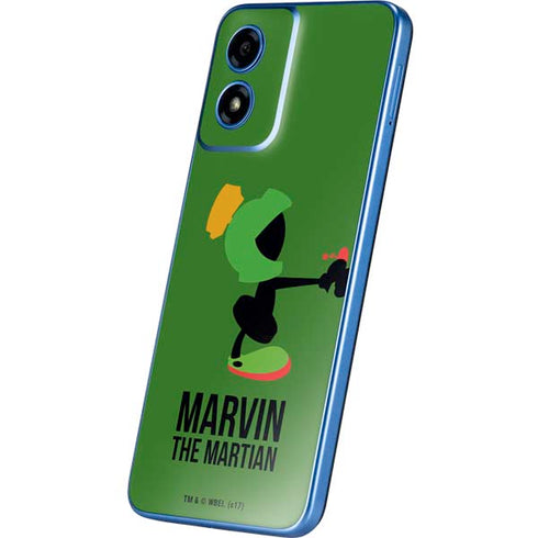 Looney Tunes Marvin the Martian Identity Moto G Play 4G (2024) Skin