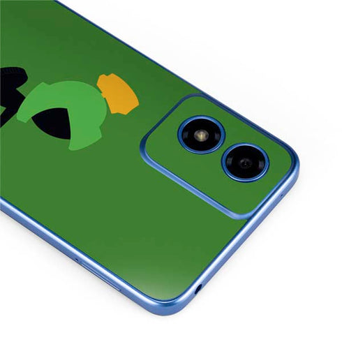 Looney Tunes Marvin the Martian Identity Moto G Play 4G (2024) Skin