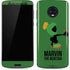 Looney Tunes Marvin the Martian Identity Moto G6 Skin