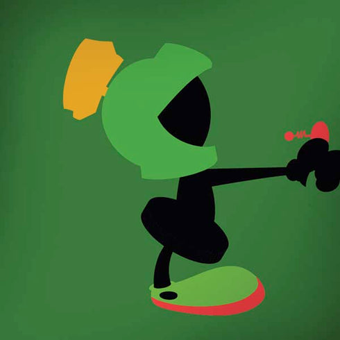 Looney Tunes Marvin the Martian Identity Moto G6 Skin