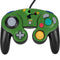Looney Tunes Marvin the Martian Identity Nintendo GameCube Controller Skin