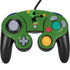 Looney Tunes Marvin the Martian Identity Nintendo GameCube Controller Skin