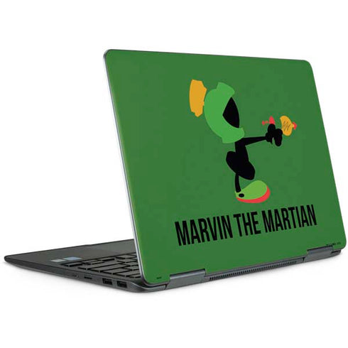 Looney Tunes Marvin the Martian Identity Notebook 9 Pro 13in (2017) Skin
