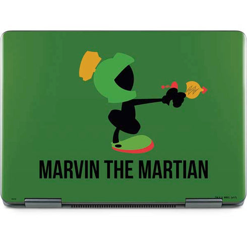 Looney Tunes Marvin the Martian Identity Notebook 9 Pro 13in (2017) Skin