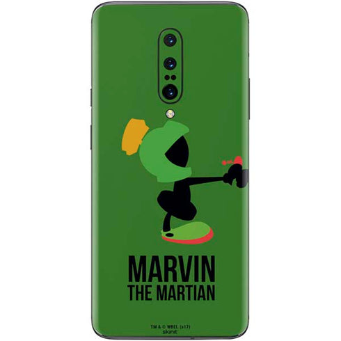 Looney Tunes Marvin the Martian Identity OnePlus 7 Pro Skin