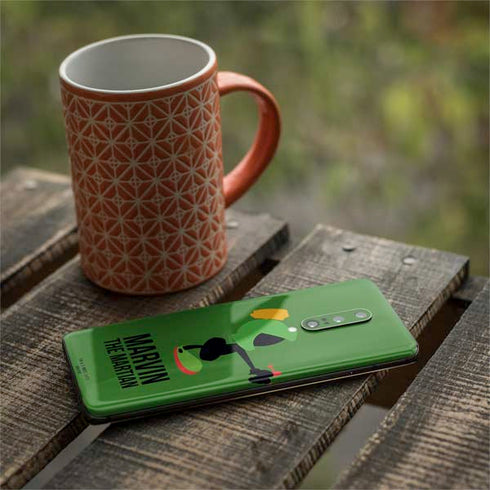 Looney Tunes Marvin the Martian Identity OnePlus 7 Pro Skin
