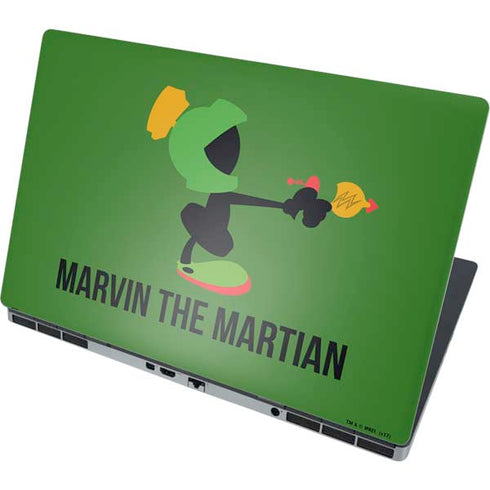 Looney Tunes Marvin the Martian Identity Dell Precision Skin