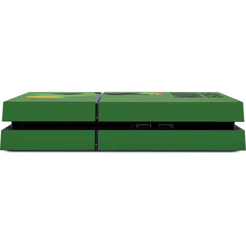 Looney Tunes Marvin the Martian Identity PS4 Console Skin