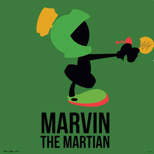 Looney Tunes Marvin the Martian Identity PS4 Console Skin