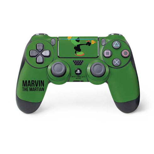 Looney Tunes Marvin the Martian Identity PS4 Pro/Slim Controller Skin