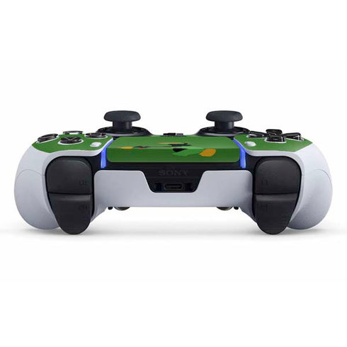 Looney Tunes Marvin the Martian Identity PS5 DualSense Edge Pro Controller Skin