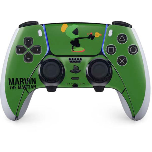 Looney Tunes Marvin the Martian Identity PlayStation PS5 Skins