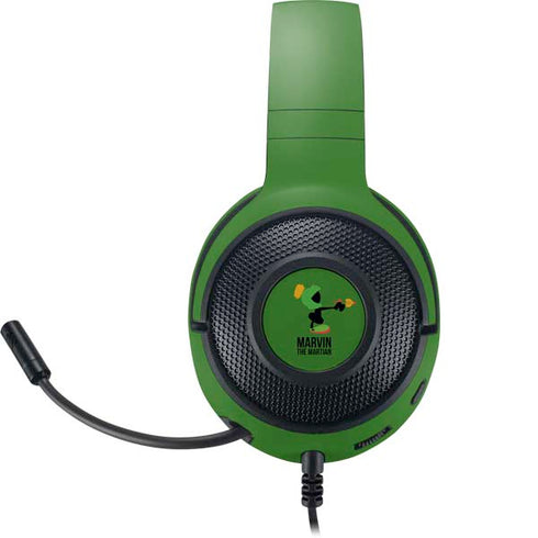Looney Tunes Marvin the Martian Identity Razer Kraken X Skin