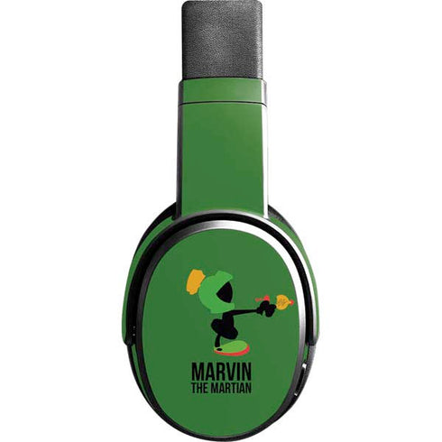 Looney Tunes Marvin the Martian Identity Skullcandy Crusher Wireless Skin