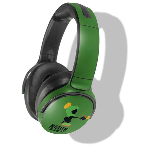 Looney Tunes Marvin the Martian Identity Skullcandy Venue Skin