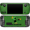 Looney Tunes Marvin the Martian Identity Steam Deck Handheld Gaming Computer OLED Skin