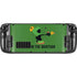 Looney Tunes Marvin the Martian Identity Steam Deck Handheld Gaming Computer Skin