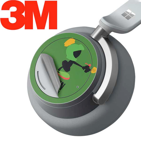 Looney Tunes Marvin the Martian Identity Surface Headphones Skin