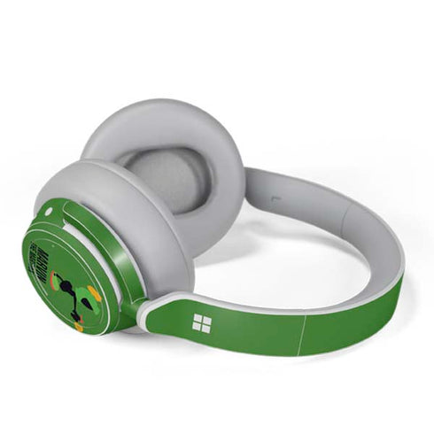Looney Tunes Marvin the Martian Identity Surface Headphones Skin