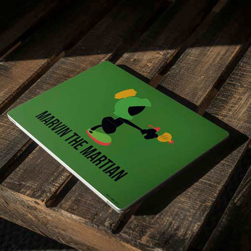 Looney Tunes Marvin the Martian Identity Surface Laptop 2 Skin