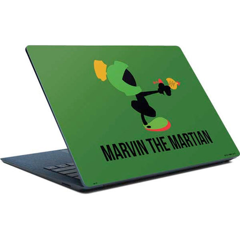 Looney Tunes Marvin the Martian Identity Surface Laptop Skin