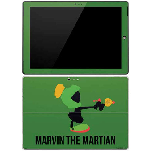 Looney Tunes Marvin the Martian Identity Surface Pro 3 Skin