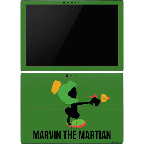 Looney Tunes Marvin the Martian Identity Surface Pro 6 Skin