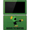 Looney Tunes Marvin the Martian Identity Surface Pro Tablet Skin