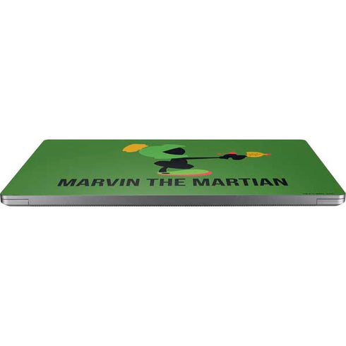 Looney Tunes Marvin the Martian Identity Laptop Skins