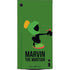 Looney Tunes Marvin the Martian Identity XBox Series X Digital Edition Console Skin