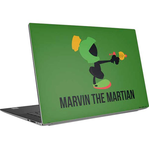 Looney Tunes Marvin the Martian Identity Dell XPS Skin