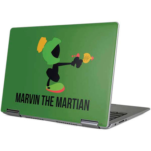 Looney Tunes Marvin the Martian Identity Yoga 710 14in Skin