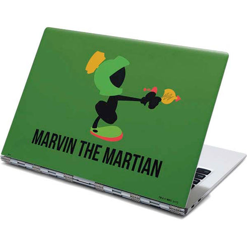 Looney Tunes Marvin the Martian Identity Yoga 910 2-in-1 14in Touch-Screen Skin