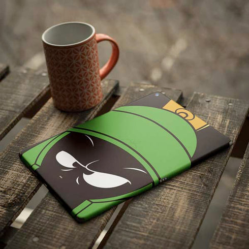 Looney Tunes Marvin the Martian iPad Skins