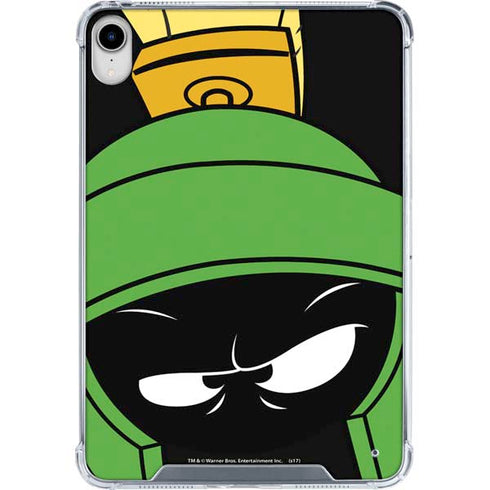 Looney Tunes Marvin the Martian iPad 11th Gen (2025) Clear Case