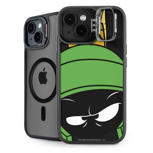 Looney Tunes Marvin the Martian iPhone 14 Kickstand Case