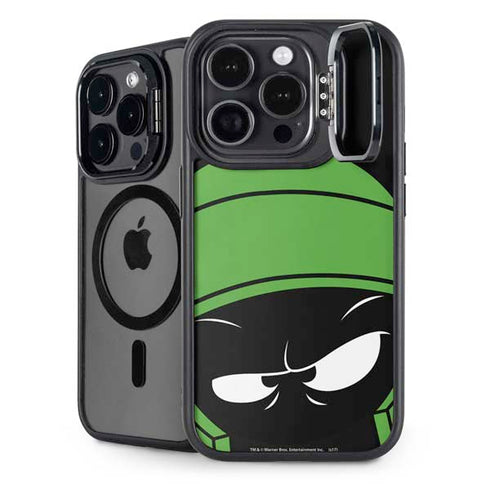 Looney Tunes Marvin the Martian iPhone 14 Pro Max Kickstand Case
