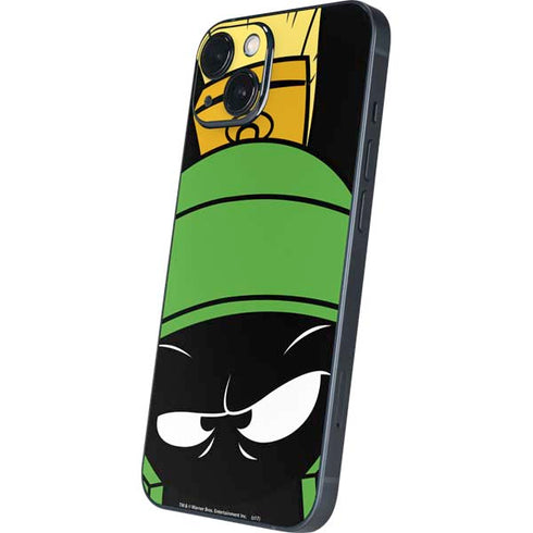 Looney Tunes Marvin the Martian iPhone Skins