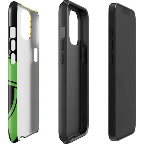 Looney Tunes Marvin the Martian iPhone 15 Impact Case