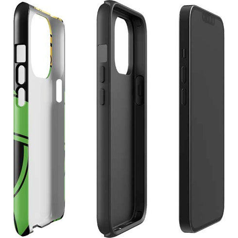 Looney Tunes Marvin the Martian iPhone 15 Pro Impact Case