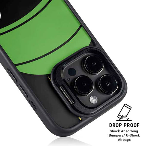 Looney Tunes Marvin the Martian iPhone 15 Pro Kickstand Case