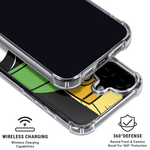 Looney Tunes Marvin the Martian iPhone 16 MagSafe Case