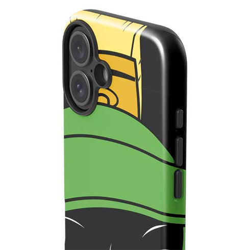 Looney Tunes Marvin the Martian iPhone 16 Plus Impact Case