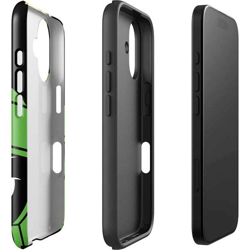 Looney Tunes Marvin the Martian iPhone 16 Plus Impact Case