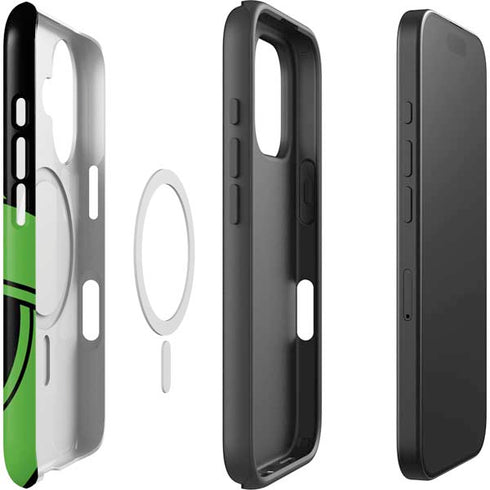 Looney Tunes Marvin the Martian iPhone 16 Plus Magsafe Impact Case